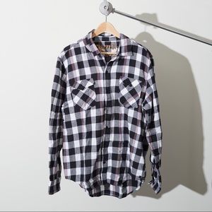 ❤️‍🔥2 for $30 ❤️‍🔥Seven7 Flannel Button-Up Shirt